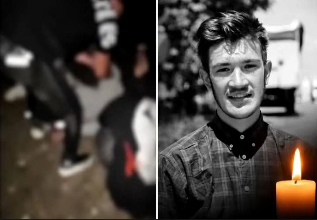 Un tânăr de 25 de ani a fost omorât în bătaie de 3 minori. 
