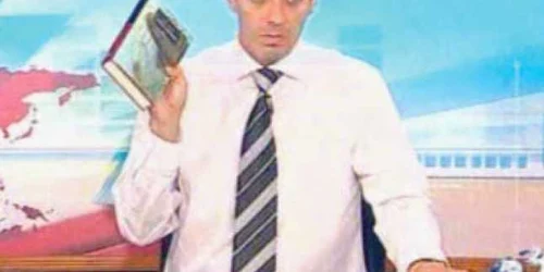 VIDEO Reclamă mascată la Antenele  lui Voiculescu