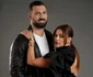 Andra și Andrei Stoica au fost eliminați de la Power Couple, după doar trei săptămâni foto: Antena 1