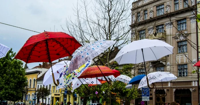 colors of cluj foto