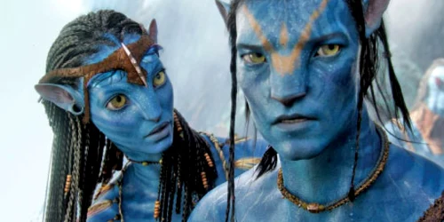 Protagoniştii filmului „Avatar“, preferaţii publicului din 2010