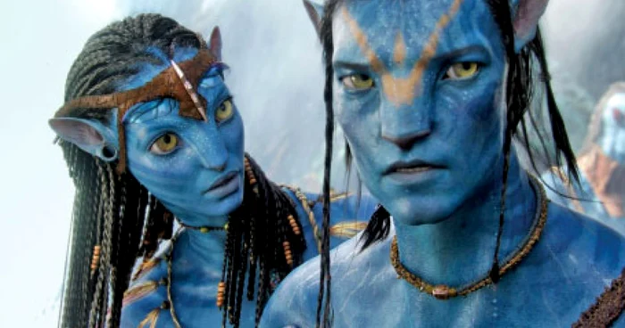 Protagoniştii filmului „Avatar“, preferaţii publicului din 2010