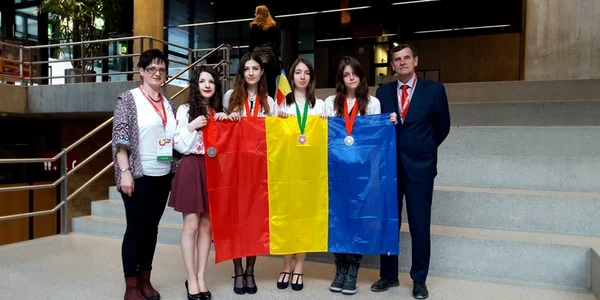 lotul romaniei olimpiada egmo
