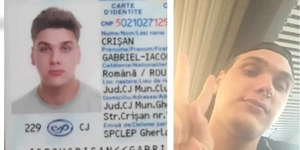 Gabriel Crișan a dispărut de pe cel mai mare aeroport din Italia FOTO 7colli.it