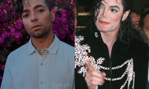 Michael Jackson cu fiul  sursa   Shutterstock, Instagram jpg