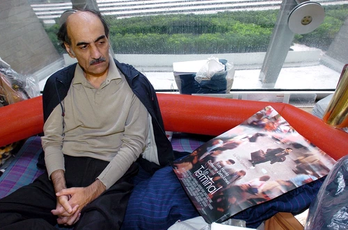 Iranianul a locuit pe aeroportul Charles de Gaulle din Paris din anul 1988 până în 2006.  FOTO AFP