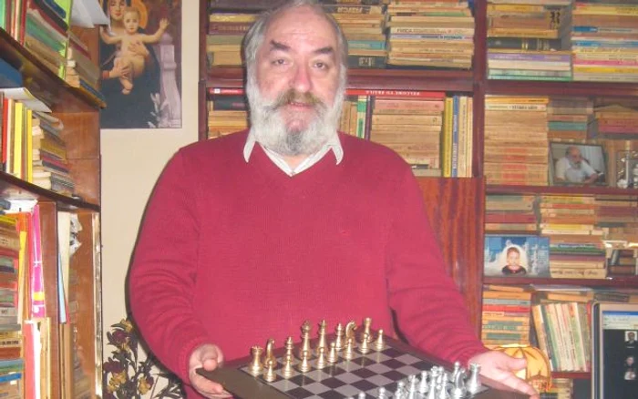 Nicolae Doroftei este consilierul preşedintelui Federaţiei Române de Şah