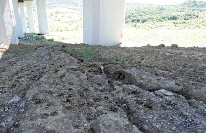 lotul 3 autostrada orastie sibiu Foto Asociaţia Pro Infrastructură