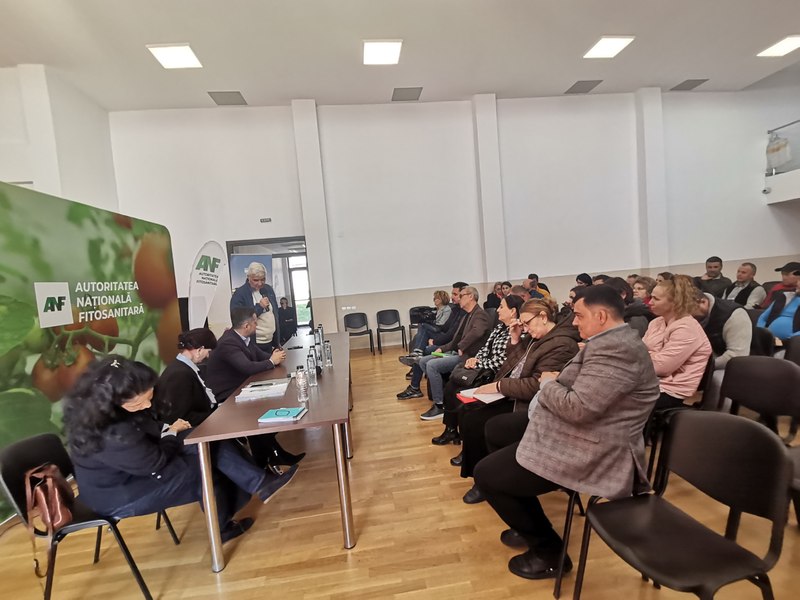 Amenzi uriașe pentru legumicultori în cazul depășirii nivelului de pesticide. „Comisia Europeană ne va urmări să vadă cum implementăm”