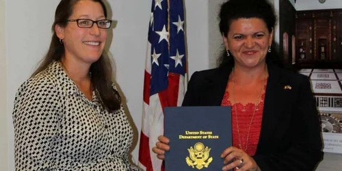 nadina nicolici FOTO Arhiva personală 