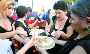 Vor să i facă pomană,  dar Biserica refuză jpeg