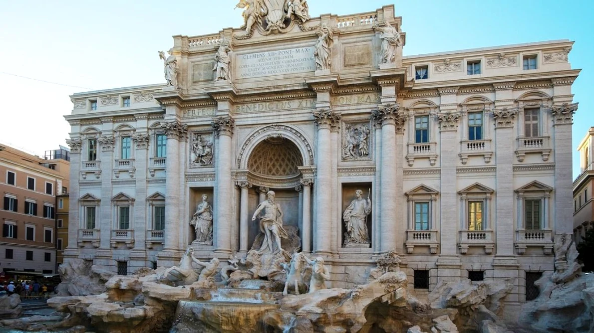 Fontana di Trevi   Istoria uneia dintre cele mai faimoase fântâni din lume  jpeg