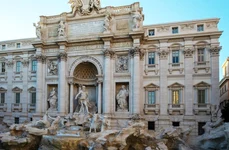 Fontana di Trevi   Istoria uneia dintre cele mai faimoase fântâni din lume  jpeg