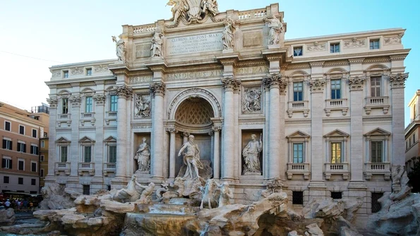 Fontana di Trevi   Istoria uneia dintre cele mai faimoase fântâni din lume  jpeg