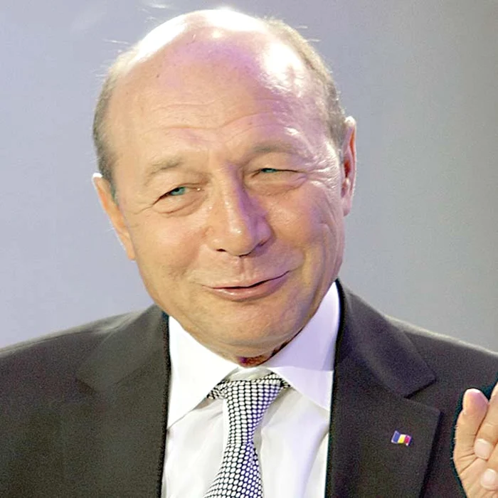 Traian Băsescu