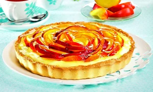 tarta de mere cu crema de vanilie jpeg
