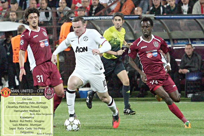 Acelaşi stimulent a fost aplicat şi cu Braga