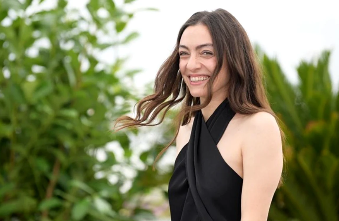 Actriţa turcă Merve Dizdar. FOTO: Instagram