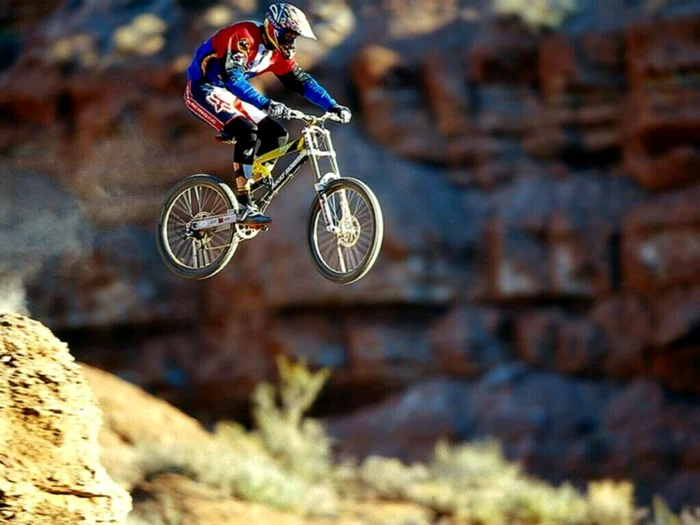 Mountin Bike, la Dâmbovicioara