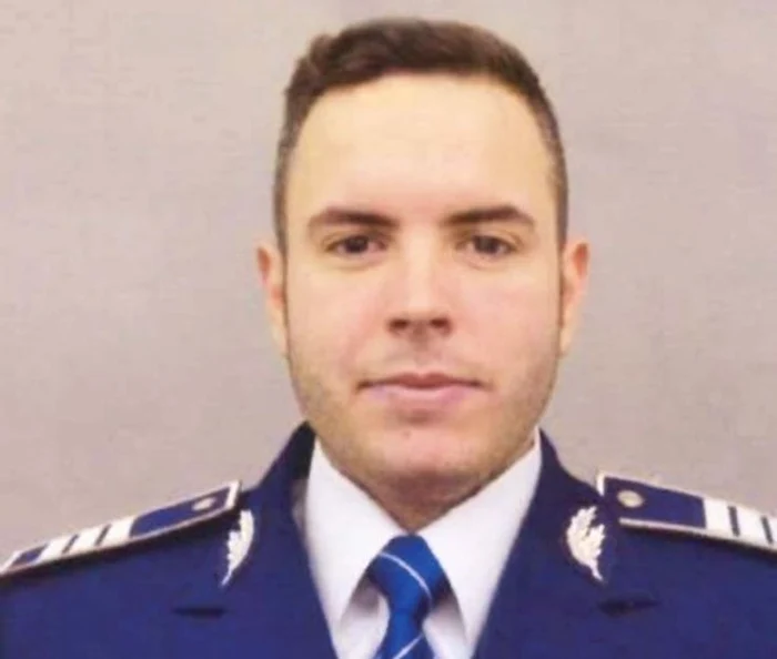† Poliţistul Bogdan Gigină avea 28 de ani, era căsătorit de doar un an şi urma să devină tătic anul acesta