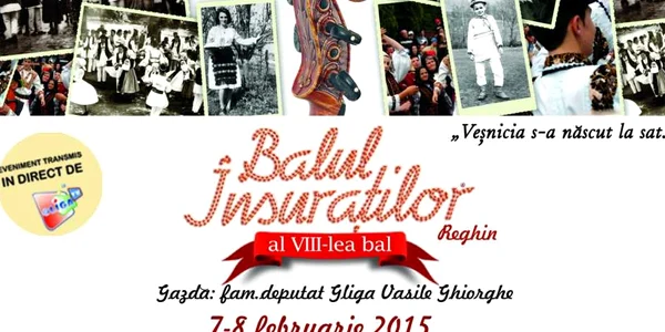 balul insuratilor