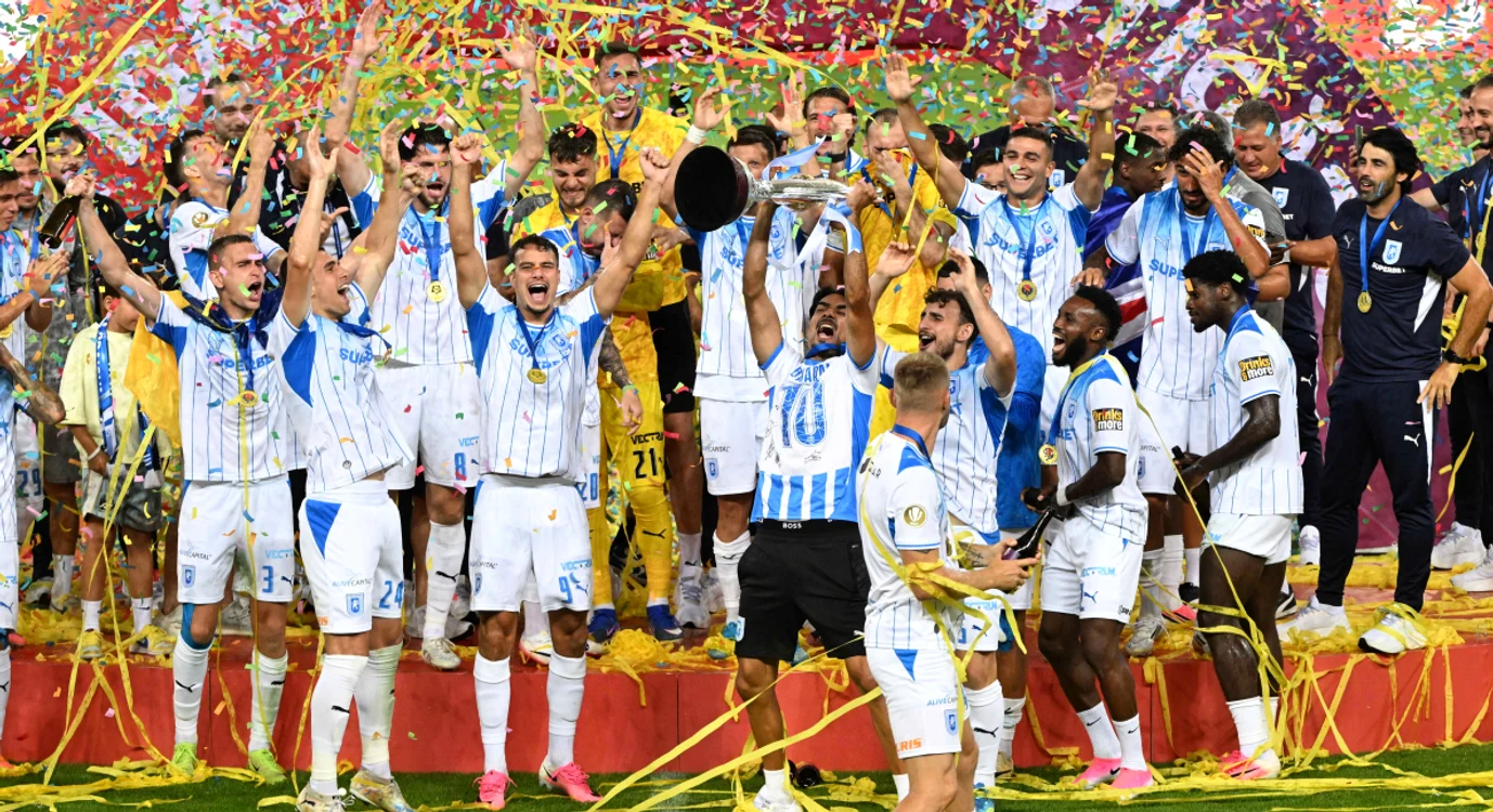 Universitatea Craiova  Foto/Sportpictures