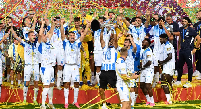Universitatea Craiova  Foto/Sportpictures