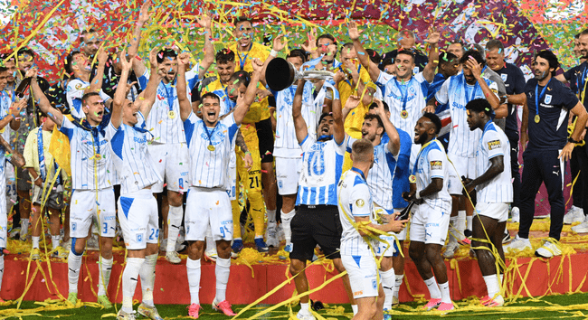 Cum a construit Universitatea Craiova succesul din Supercupa României: „Penalty-urile nu sunt despre noroc!”