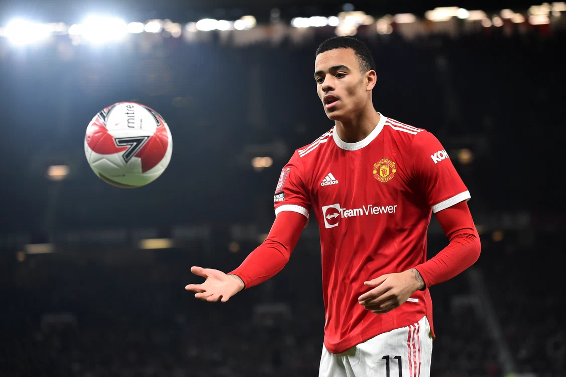 Mason Greenwood e socotit o speranță a fotbalului englez (Foto: EPA-EFE)