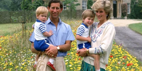 charles si diana