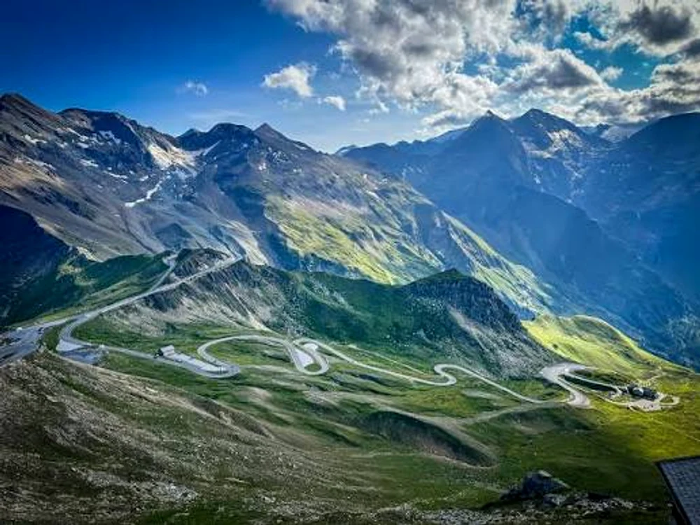 Grossglockner High Alpine Road, Austria. FOTO: Instagram