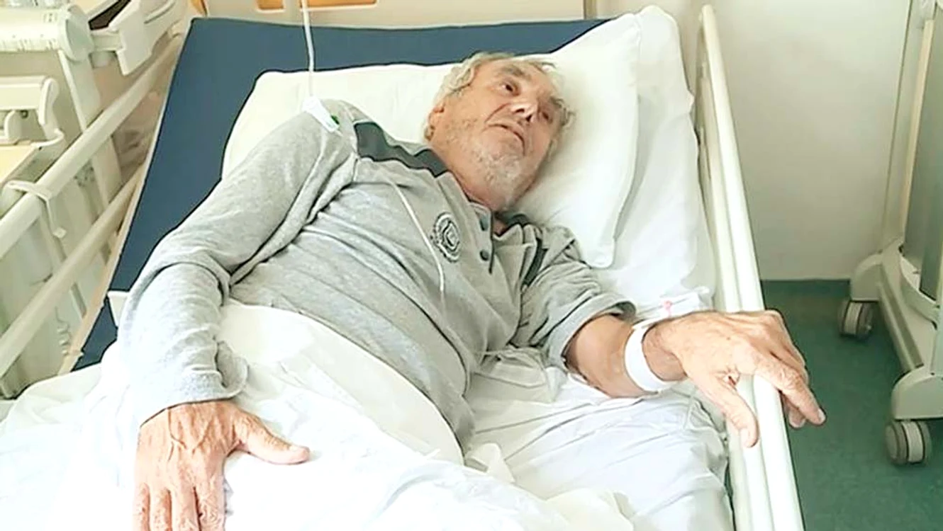 
    Constantin Niculescu (62 de ani) l-a scos din sărite pe pasagerul din dreapta al unei maşiniFoto: NEPTUN TV  
