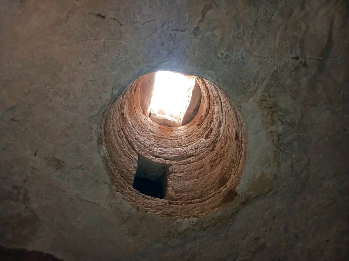 Descoperiri arheologice la Marina Al-Alamein (© Facebook / Ministry of Tourism and Antiquities)