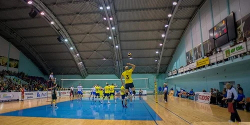 volei zalau