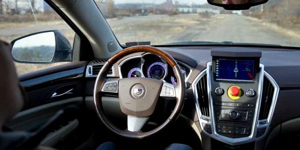 masini autonome foto New York Times