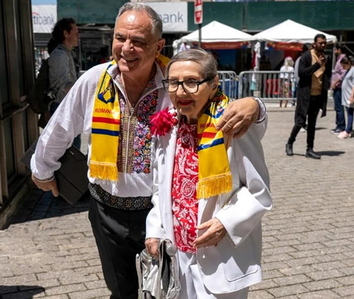 Solistul George Rotaru a postat ultima fotografie cu Marga, realizată anul trecut, la un evenimentfoto: Facebook