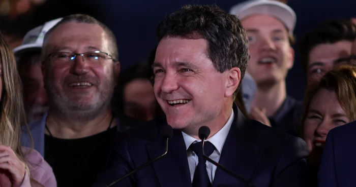 Pro-europeanul Nicușor Dan are o imagine bună în Capitală