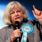 Fostul ministru conservator britanic Ann Widdecombe a murit FOTO: X/@clashreport