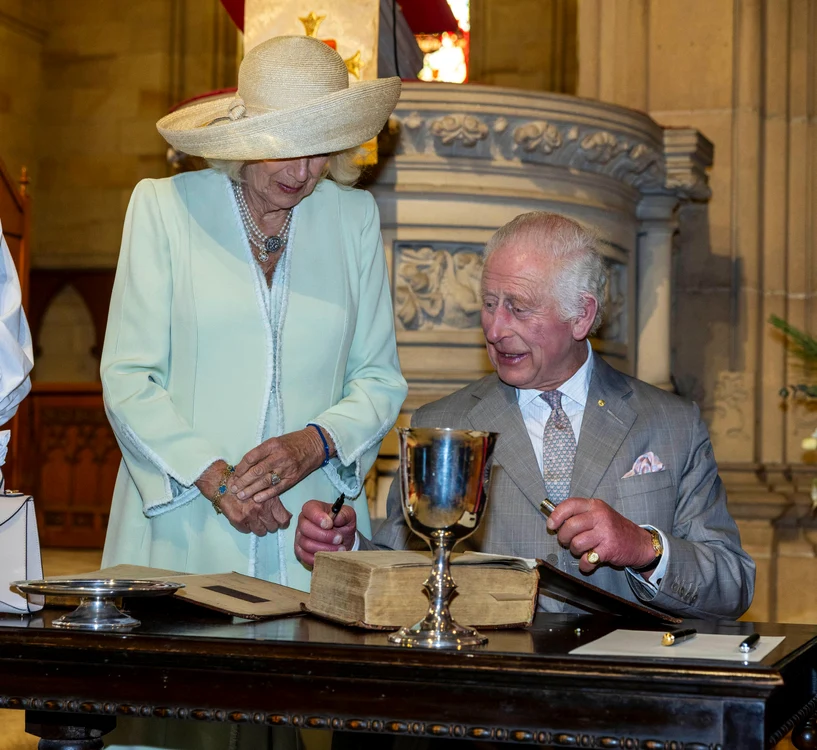 Charles și Camilla în Sydney, Profimedia (1) jpg