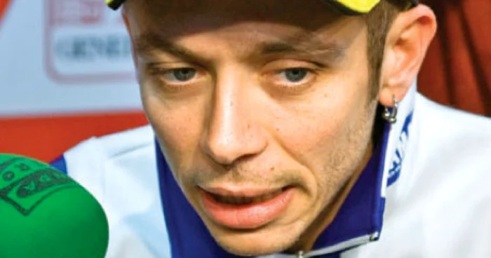 Valentino Rossi 