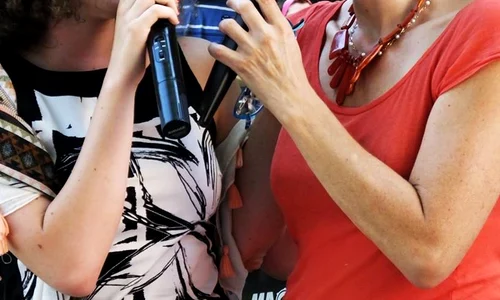 Maia Morgenstern Cabiria5 jpeg