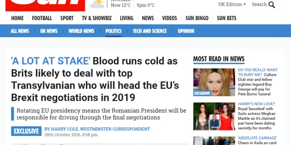 the sun iohannis ironii