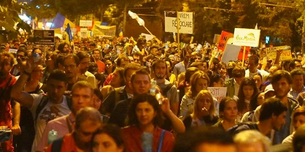 Facebook Event Galatiul nu te vrea! Ieşim în stradă