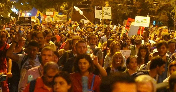 Fotografia de cover a evenimentului „Galaţiul nu te vrea! Ieşim în stradă!”  FOTO Facebook