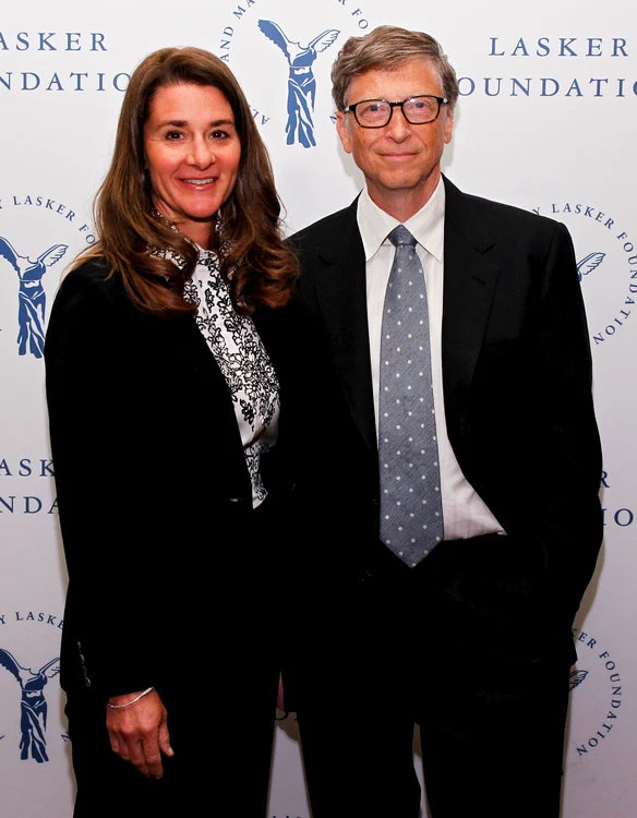 Bill Gates și Melinda Gates   GettyImages 181317282 jpg