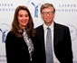 Bill Gates și Melinda Gates. FOTO: Getty Images