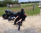 Silvia Launeanu De La Vegas motocicleta bad girl (4) jpeg