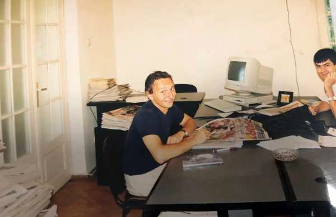 dragos musat