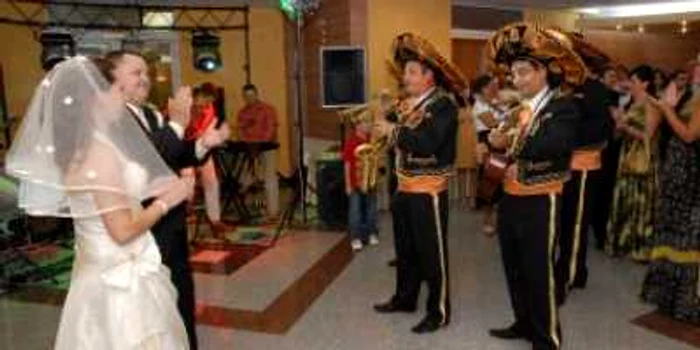 Craiova:Prima trupă de mariachi din Craiova a surprins plăcut publicul oltean cu repertoriul lor