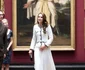 Kate Middleton, foarte elegantă la apariția în Londra